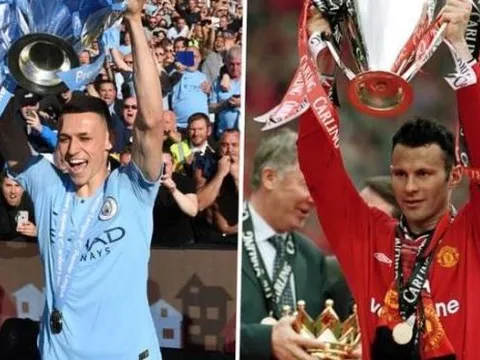 Joleon Lescott: "Cậu ấy có thể thành công hơn cả Ryan Giggs"