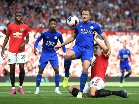 'Tôi bảo Maguire đến Man Utd vì đó là một CLB hoàn hảo'