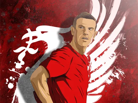 Jordan Henderson: Hành trình đến trận chung kết Champions League với băng đội trưởng