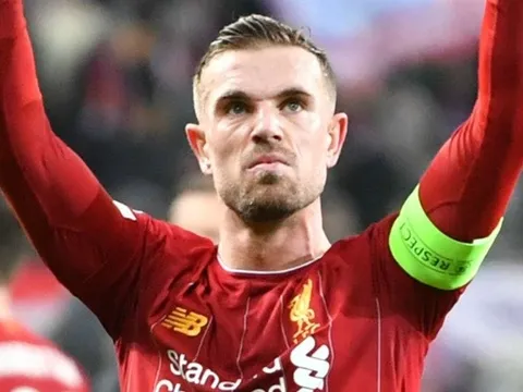 Jordan Henderson: Người thủ lĩnh mẫu mực của Liverpool