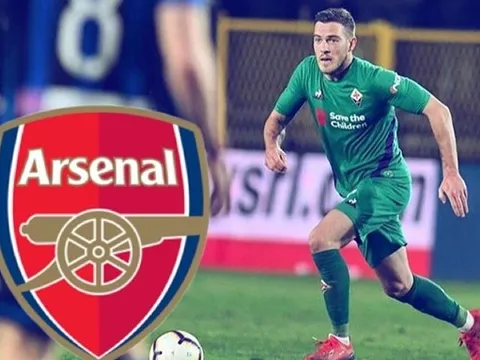 Jordan Veretout, người từng được Arsenal nhắm đến để thay thế Ramsey