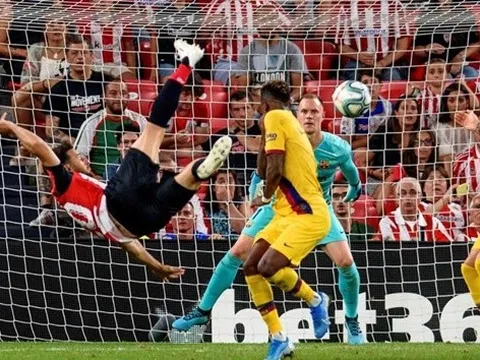 Jordi Alba tiết lộ lý do khiến Barca ôm hận ngay trận khai màn La Liga