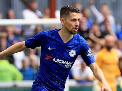 Jorginho: "Lampard còn nhiều thứ để cống hiến cho đội bóng"