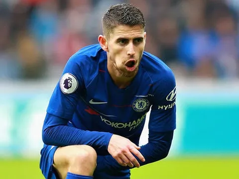 Jorginho đạt hiệu suất tấn công tốt nhất sự nghiệp