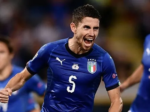 Jorginho hé lộ tương lai tại Chelsea