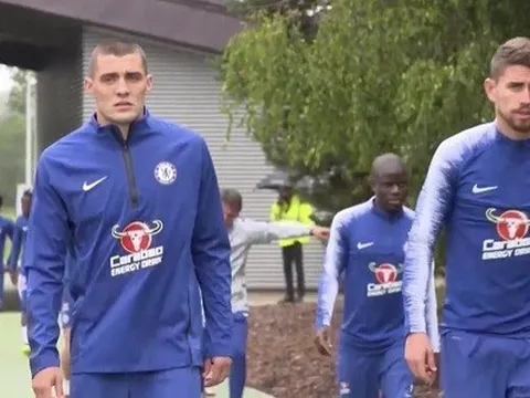 Chelsea có 3 điểm, Lampard nhắc tới 2 người khác ngoài Mount và Abraham