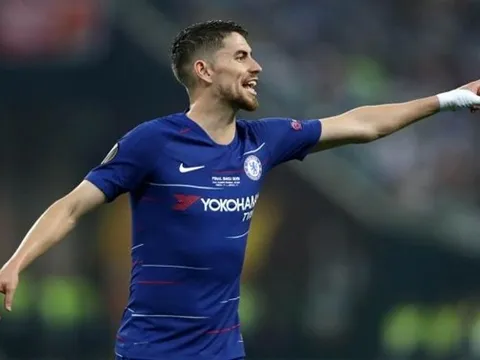 Chelsea chốt giá bán Jorginho cho Juventus