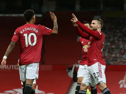 Jose Mourinho chỉ ra Marcus Rashford của Spurs