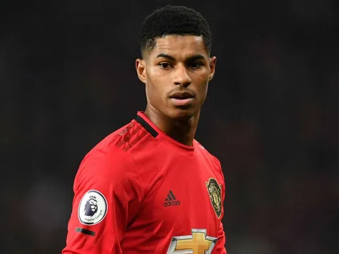 Sắp gặp Man United, Mourinho nói 1 câu với Rashford