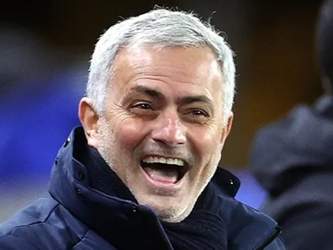 Jose Mourinho nhận "tin vui" từ Real Madrid