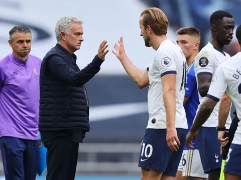 Jose Mourinho: "Tottenham có một người rất đặc biệt"