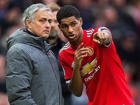 Jose Mourinho tự tin đang sở hữu “Marcus Rashford 2.0”