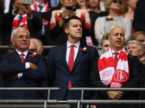 'Người thừa kế' lên tiếng, Arsenal thẳng tay 'trảm' hàng loạt ngôi sao