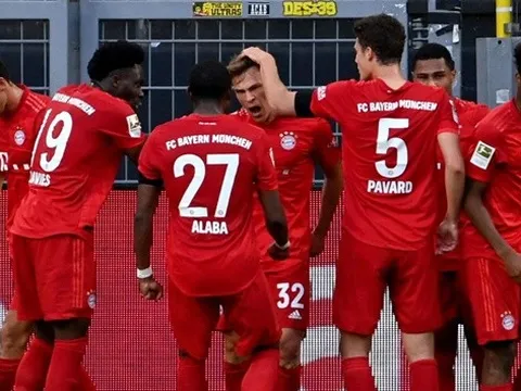 Sao Bayern kêu gọi đồng đội lên án nạn phân biệt chủng tộc