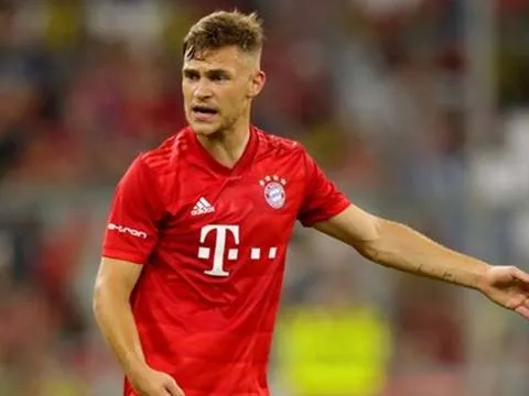 Joshua Kimmich có phải là câu trả lời cho Bayern ở vị trí số 6?