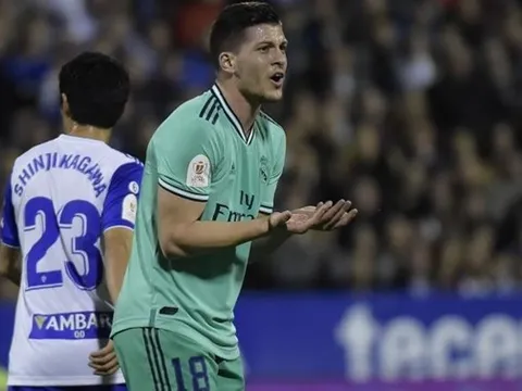 Sau Milan và Arsenal, đến lượt Juve muốn chiêu mộ “người thừa” của Real