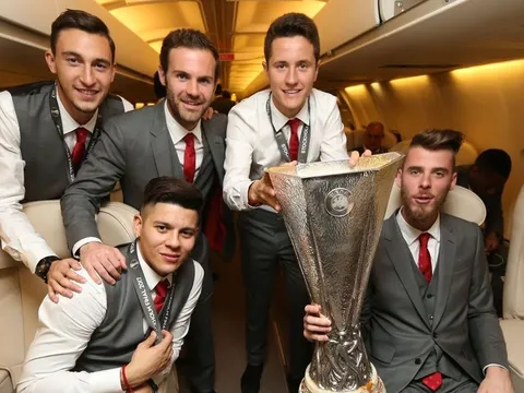 Juan Mata hé lộ 5 khoảnh khắc yêu thích nhất tại Man Utd