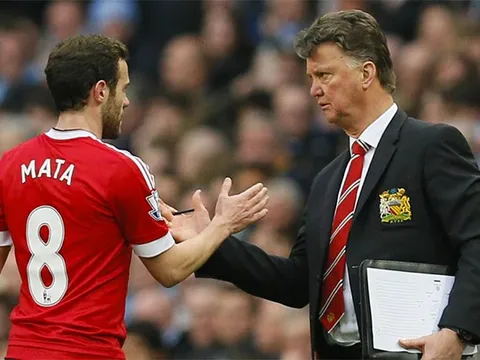 Juan Mata: 'HLV ấy có vẻ đáng sợ, nhưng sống rất thật, một con người tuyệt vời'