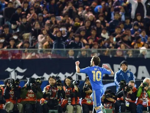 Juan Mata từng đẳng cấp, là "số 10" đỉnh nhất trời Âu như thế nào?
