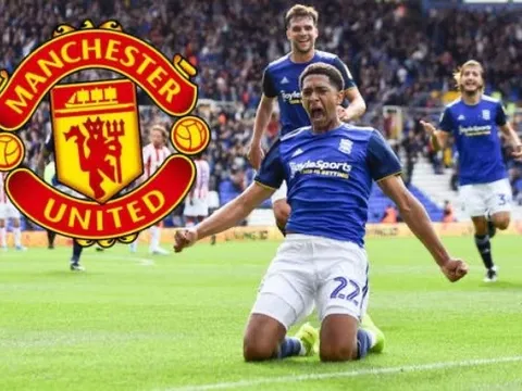 "Báu vật" chốt xong bến đỗ, Man Utd coi như đón tân binh