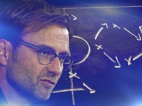 Juergen Klopp & bóng đá vũ bão