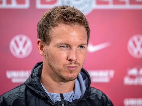 Julian Nagelsmann và tham vọng của RB Leipzig