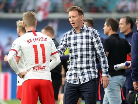 "Vị tướng tài" bằng tuổi Messi cam kết tương lai tại Leipzig