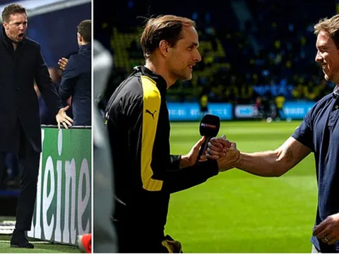Julian Nagelsmann và Thomas Tuchel: Tông sư gặp cao đồ