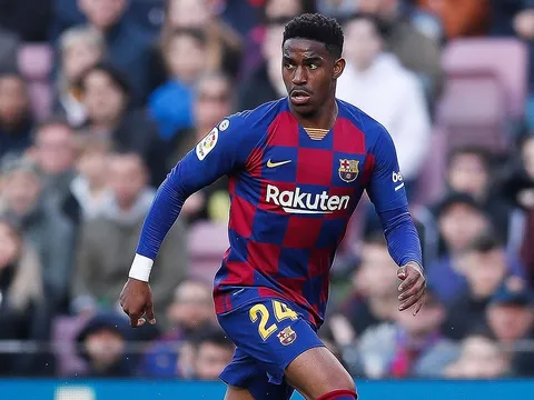 Firpo đếm ngày rời Camp Nou, Barca lập tức tìm phương án thay thế mới