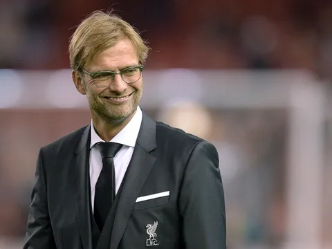 Jurgen Klopp lý giải nguyên nhân không thích mang vest