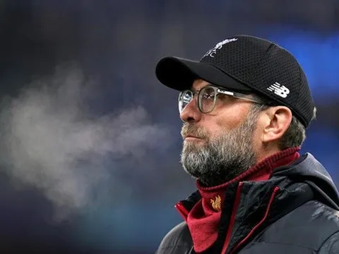 Klopp thừa nhận nỗi lo sợ về mùa giải EPL của Liverpool
