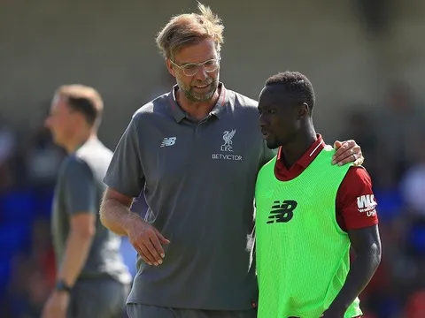 Ở Liverpool, Klopp chưa bao giờ mất niềm tin vào một cái tên