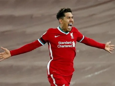 “Jurgen Klopp cần một số 9 khác. Firmino đã hết cơ động”