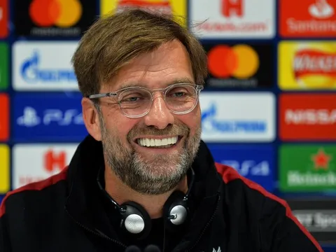 Jurgen Klopp chỉ ra 2 ứng cử viên cho chức vô địch Champions League