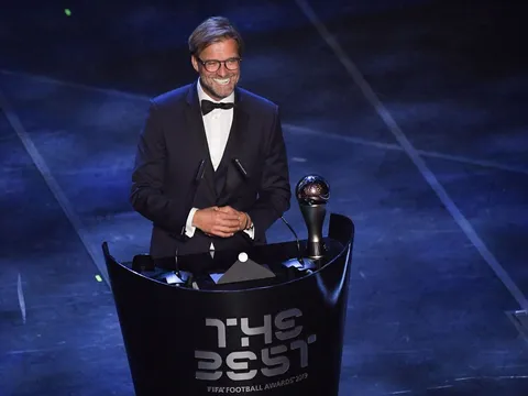 Jurgen Klopp chỉ ra người kế vị mình tại Liverpool