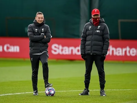 Jurgen Klopp chỉ ra 'thương vụ' tốt nhất của mình tại Liverpool