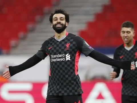 Jurgen Klopp chốt tương lai của Mohamed Salah
