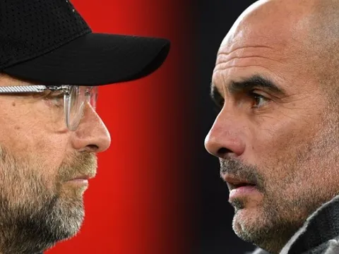Jurgen Klopp nói gì khi Man City bị cấm dự C1?