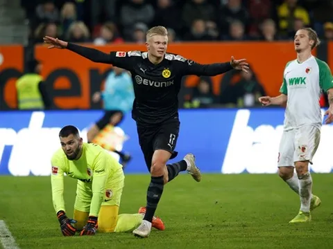 Man Utd hụt Erling Haaland, Klopp 'đi ngược dư luận' gây choáng