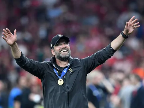 Jurgen Klopp: "Đó là khoảnh khắc đẹp nhất tôi từng trải qua tại Champions League"