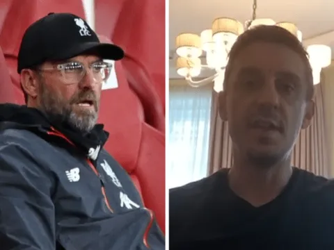 Trái ngược dư luận, Neville "cảnh báo" Klopp về TTCN mùa hè