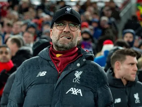 Jurgen Klopp làm rõ khoảnh khắc khiến Liverpool bại trận