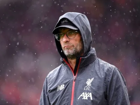 Jurgen Klopp nói về thay đổi chiến thuật ở trận gặp Sheffield United