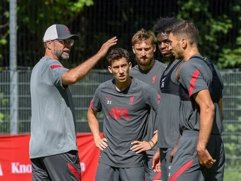 Tân binh Liverpool hòa nhập quá nhanh, Klopp chỉ ra thử thách kế tiếp