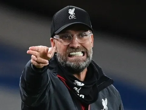 Mộng 100 điểm tan vỡ, Klopp nói lời tâm can về các cầu thủ Liverpool