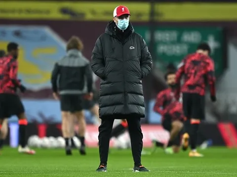 Liverpool đại chiến với Man Utd, Klopp hé lộ kế hoạch 'khác người'