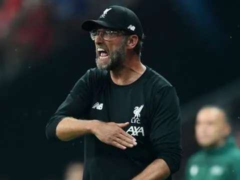 Jurgen Klopp sẽ phải hối hận?