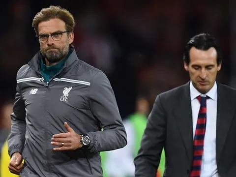 "Klopp đã cười vì ông ấy chẳng tin nổi Arsenal lại làm thế"