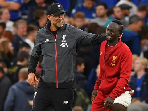 Jurgen Klopp xác nhận trụ cột dính chấn thương "khủng khiếp"