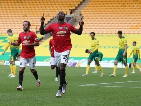 Ighalo hé lộ 'tuyệt chiêu' giúp mình thăng hoa tại Man Utd